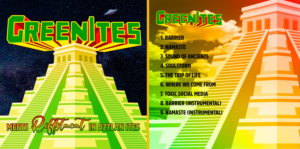 CD Cover Design by Estratosphera for this project | Design: #28287583