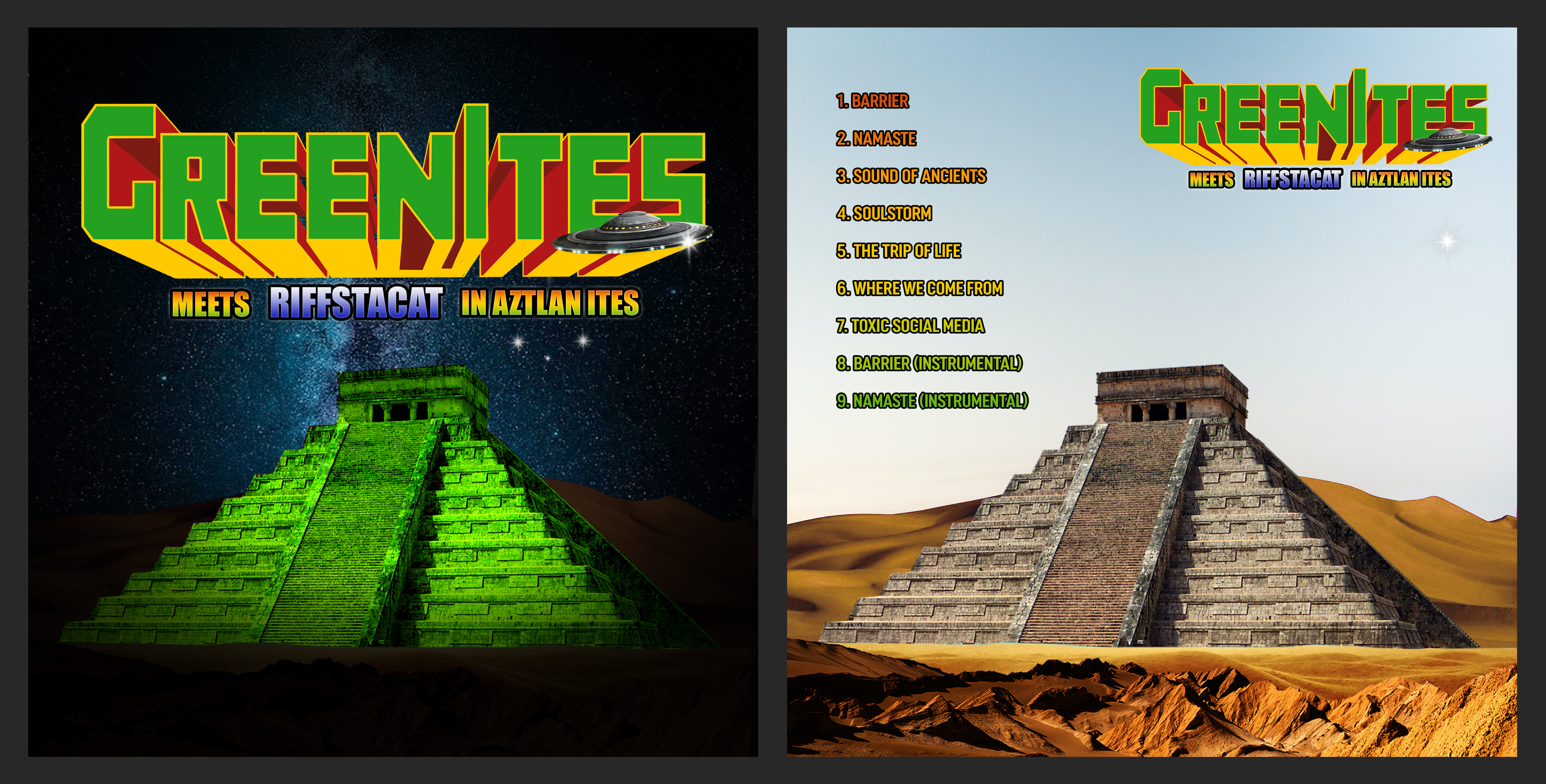 Diseño de Portada de CD por aj para este proyecto | Diseño #28321663