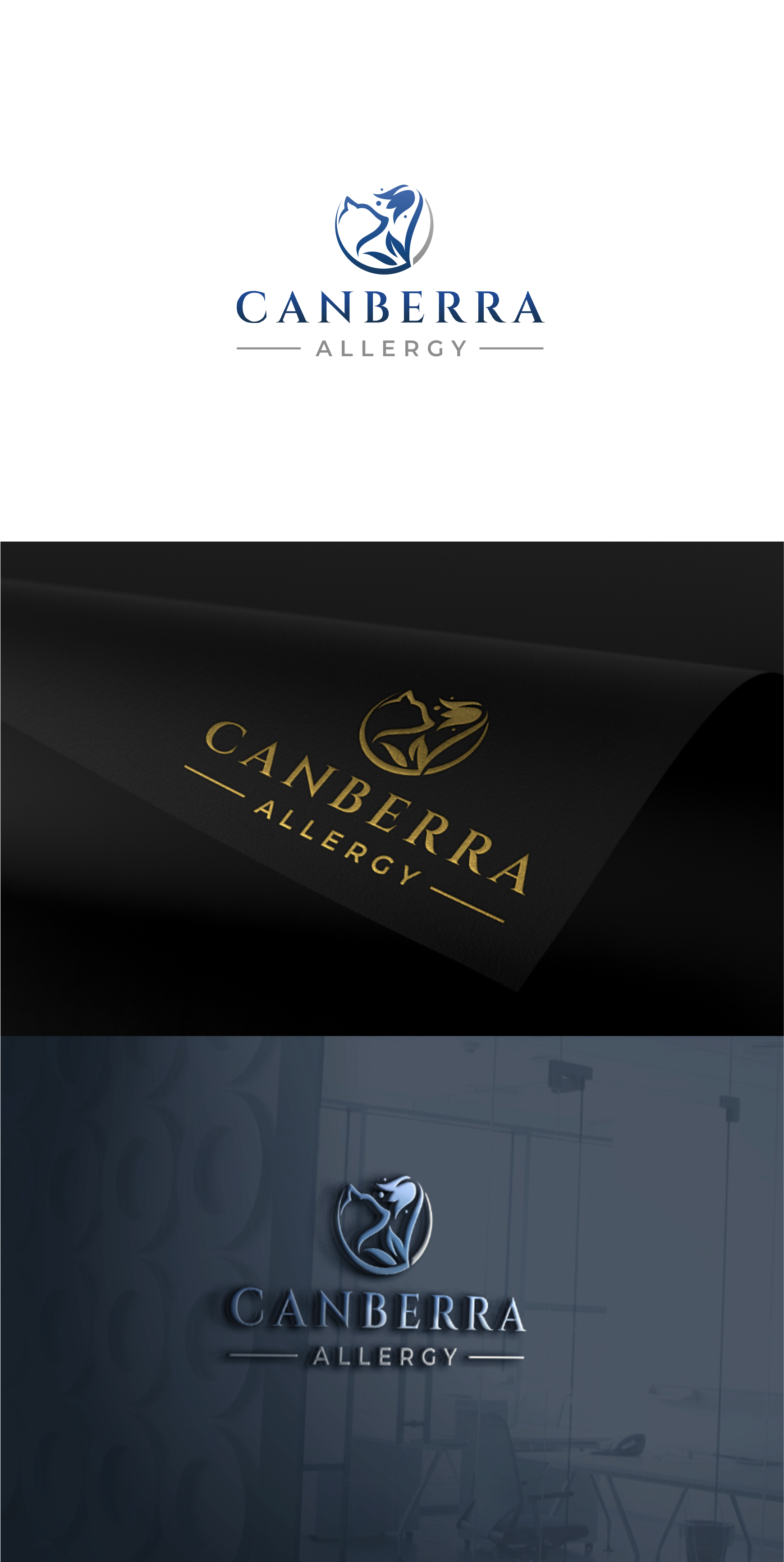 Logo Design by *mary for this project | Design #28275370