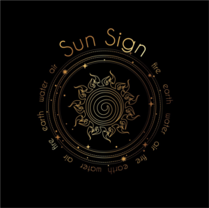 Music artist needs Zodiac Sun Sign T-Shirt | Diseño de Camiseta por tt-67