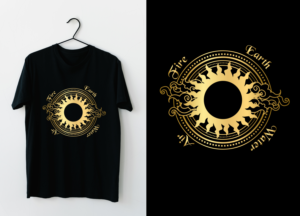 Design de T-shirt par Svetlana Fox pour ce projet | Design #28286011