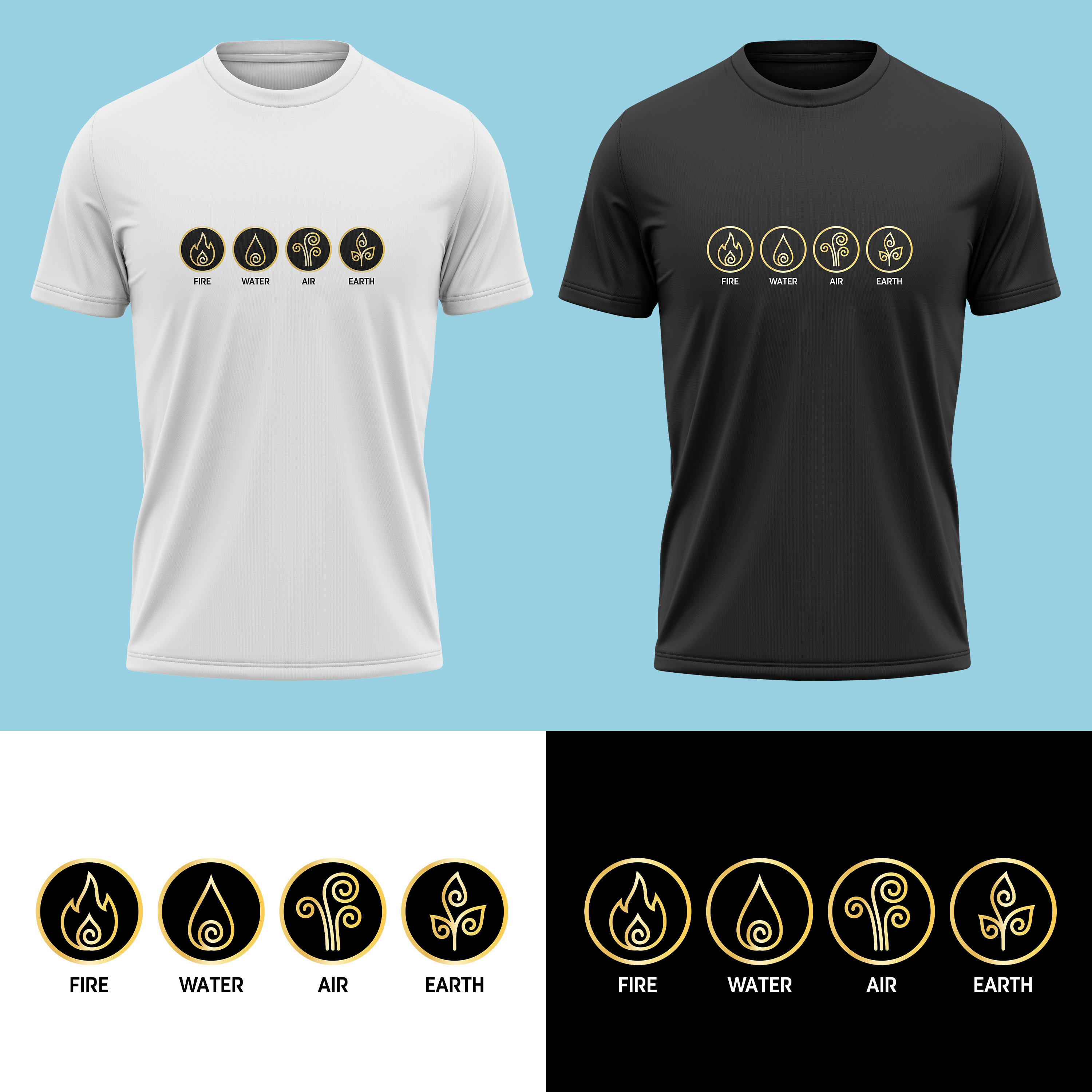 T-shirt Design by RenCan for this project | Design #28281190