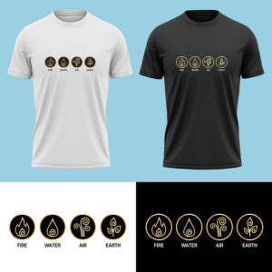 T-shirt Design by RenCan for this project | Design: #28281190