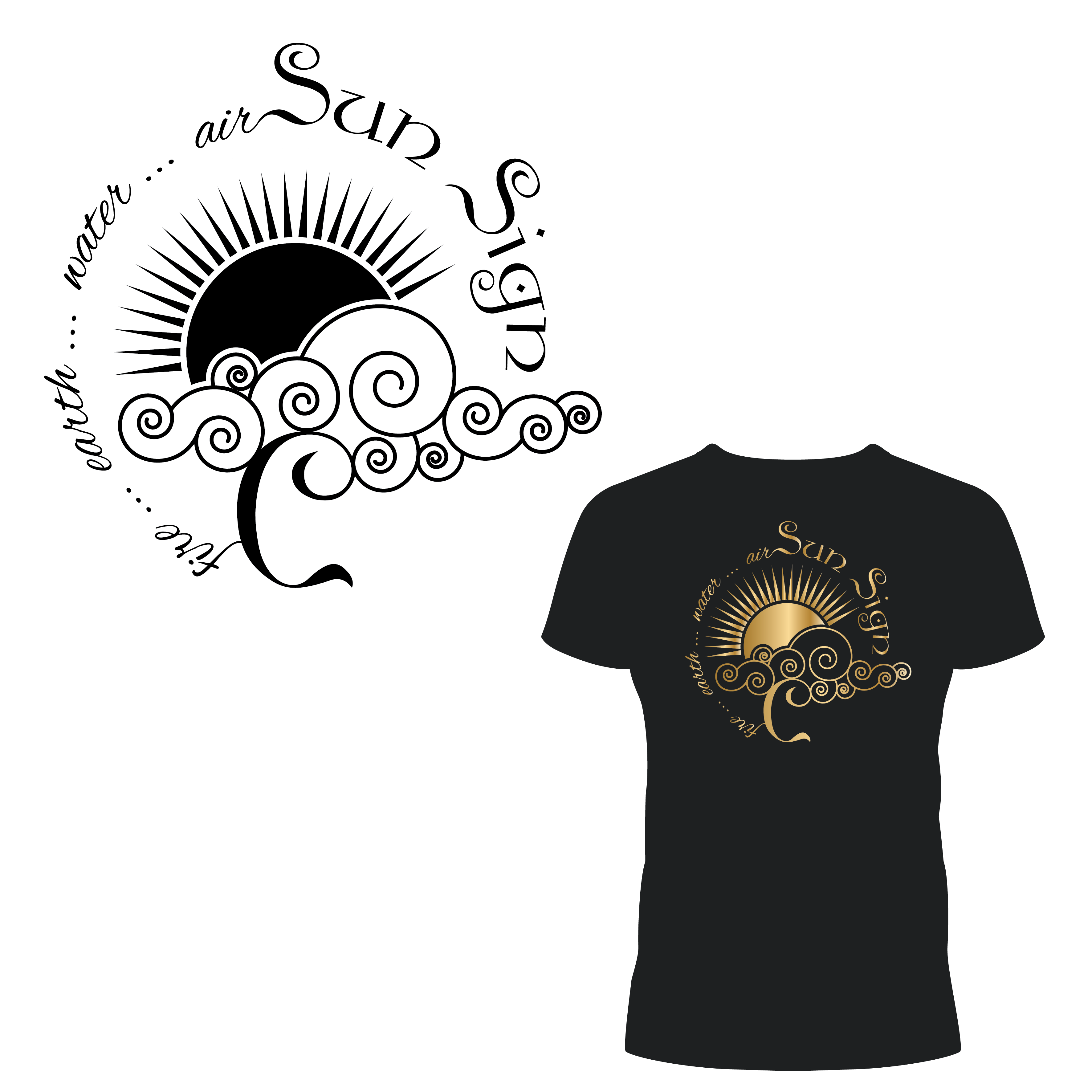 Diseño de Camiseta por Wanda.G para este proyecto | Diseño #28270247