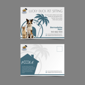 Postcard Design by KreativeMadz for this project | Design: #28266559