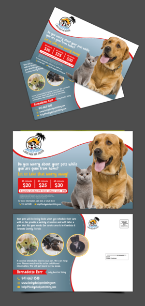 Postcard Design by aspiremedia for this project | Design: #28264275
