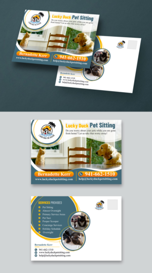 Postcard Design by ecorokerz for this project | Design: #28265541