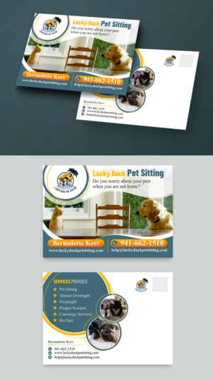 Postcard Design by ecorokerz for this project | Design: #28266623