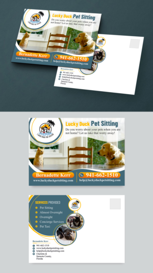 Postcard Design by ecorokerz for this project | Design: #28267347