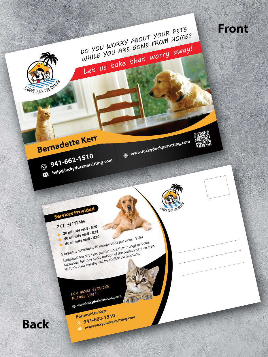 Design de Carte Postale par innovative earth pour ce projet | Design #28262496