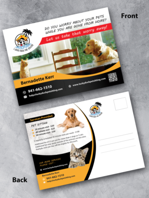 Postcard Design by innovative earth for this project | Design: #28262496