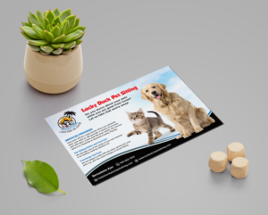 Postcard Design by GraphicsGuru for this project | Design: #28264205