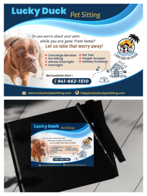 Postcard Design by HeshanKavinda for this project | Design: #28267852