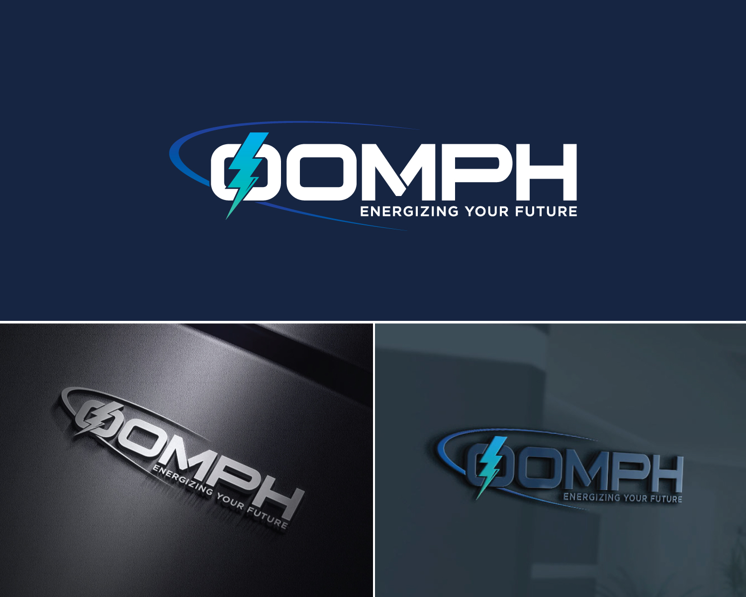 Logo Design by Atec for this project | Design #28266640