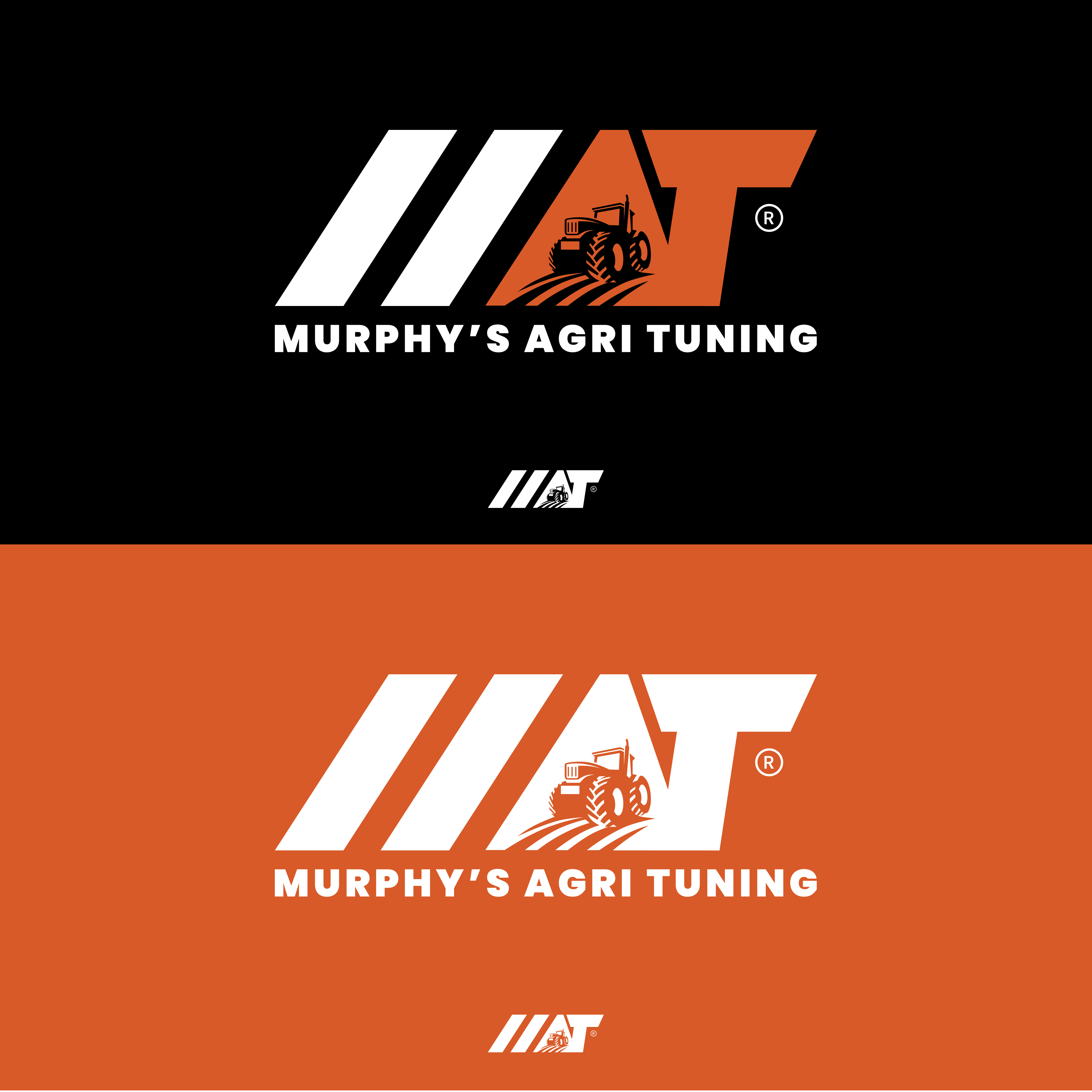 Logo Design by Jagerstraum for Murphy’s Agri Tuning  | Design #28282493