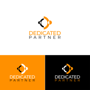 Dedicated Partner | Design de Logo par SF Creative