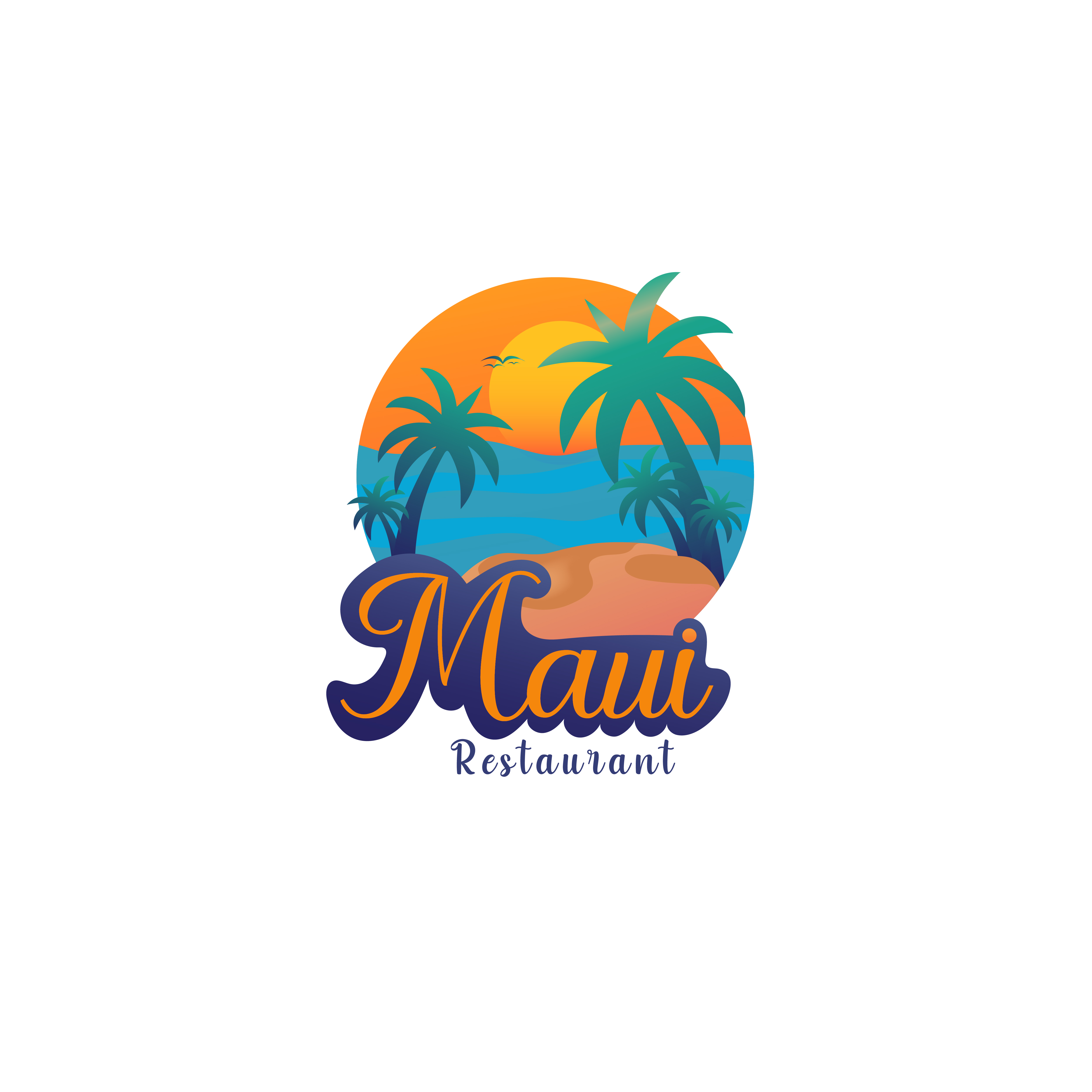 Logo Design by Ahmed-Salah for H&F  | Design #28271150