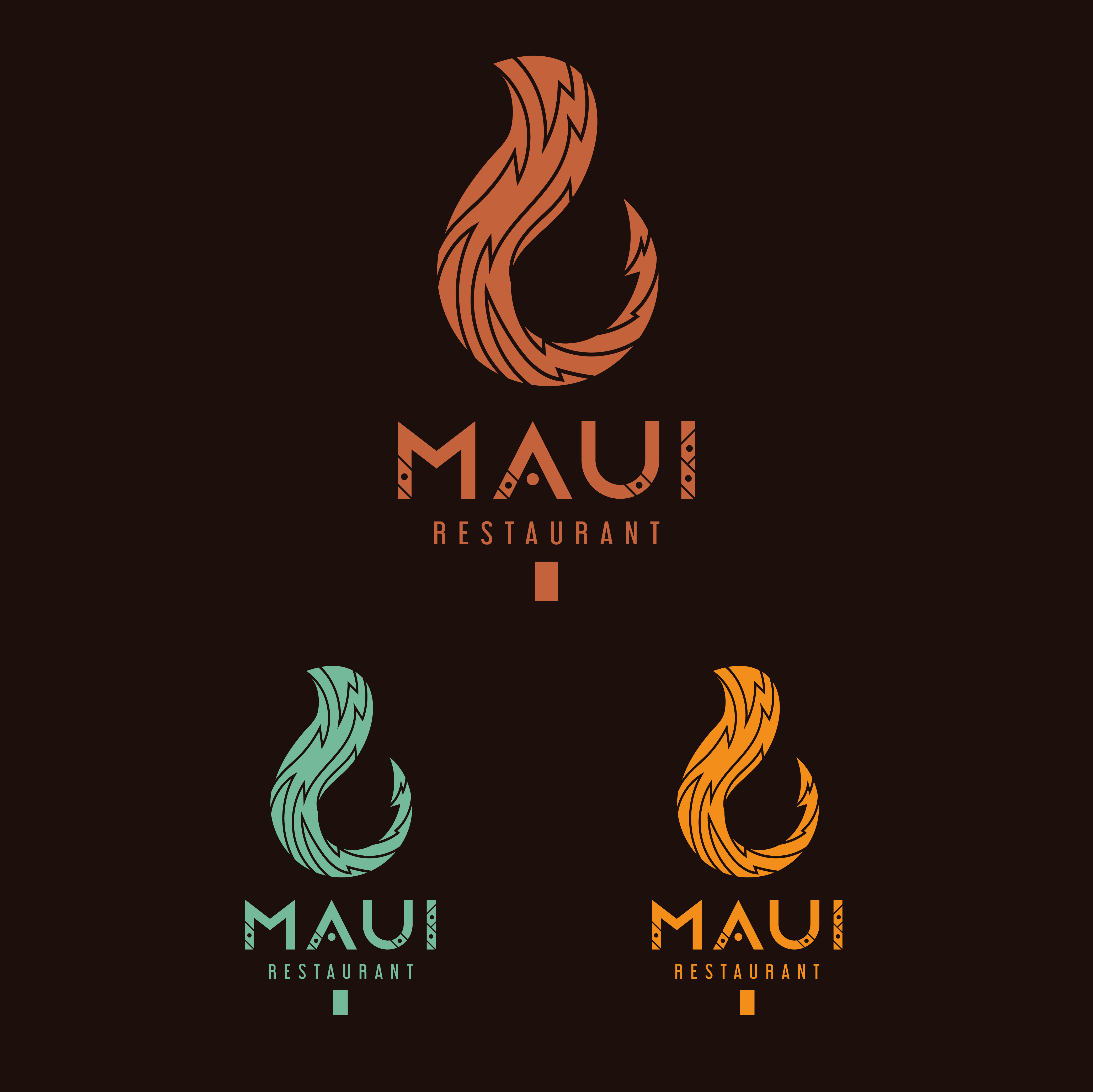 Logo Design by Nomad Criativo for H&F  | Design #28296509