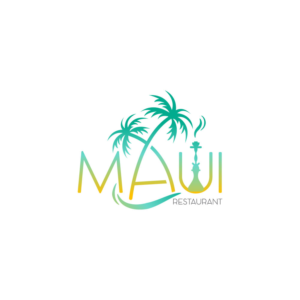 Maui Restaurant | Logo Design by Anekaa