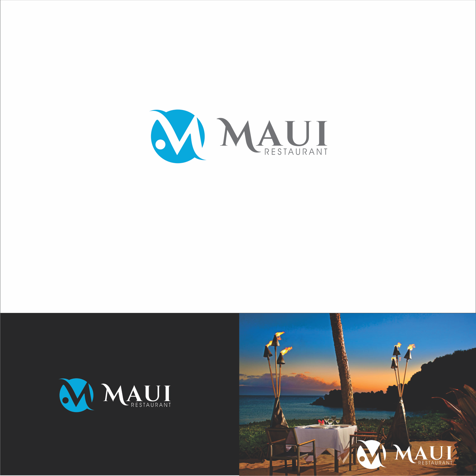 Logo Design by Ken'toz for H&F  | Design #28284942