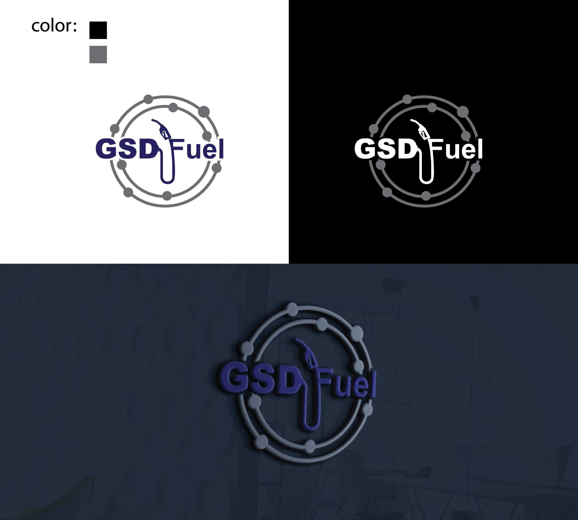 Logo Design by hjyoo for this project | Design #28264019