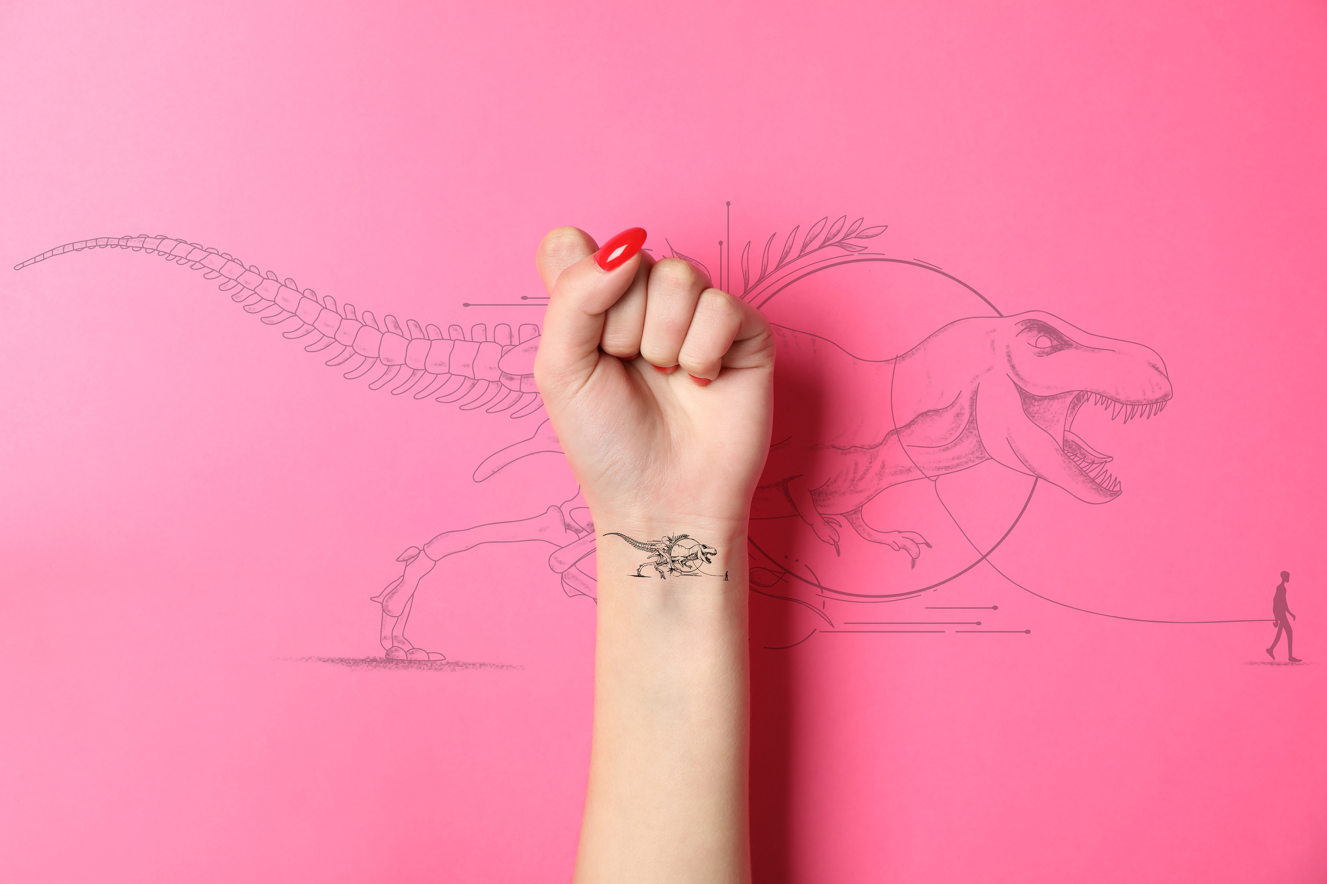 Tattoo Design by Creative Chamber for this project | Design #28271422