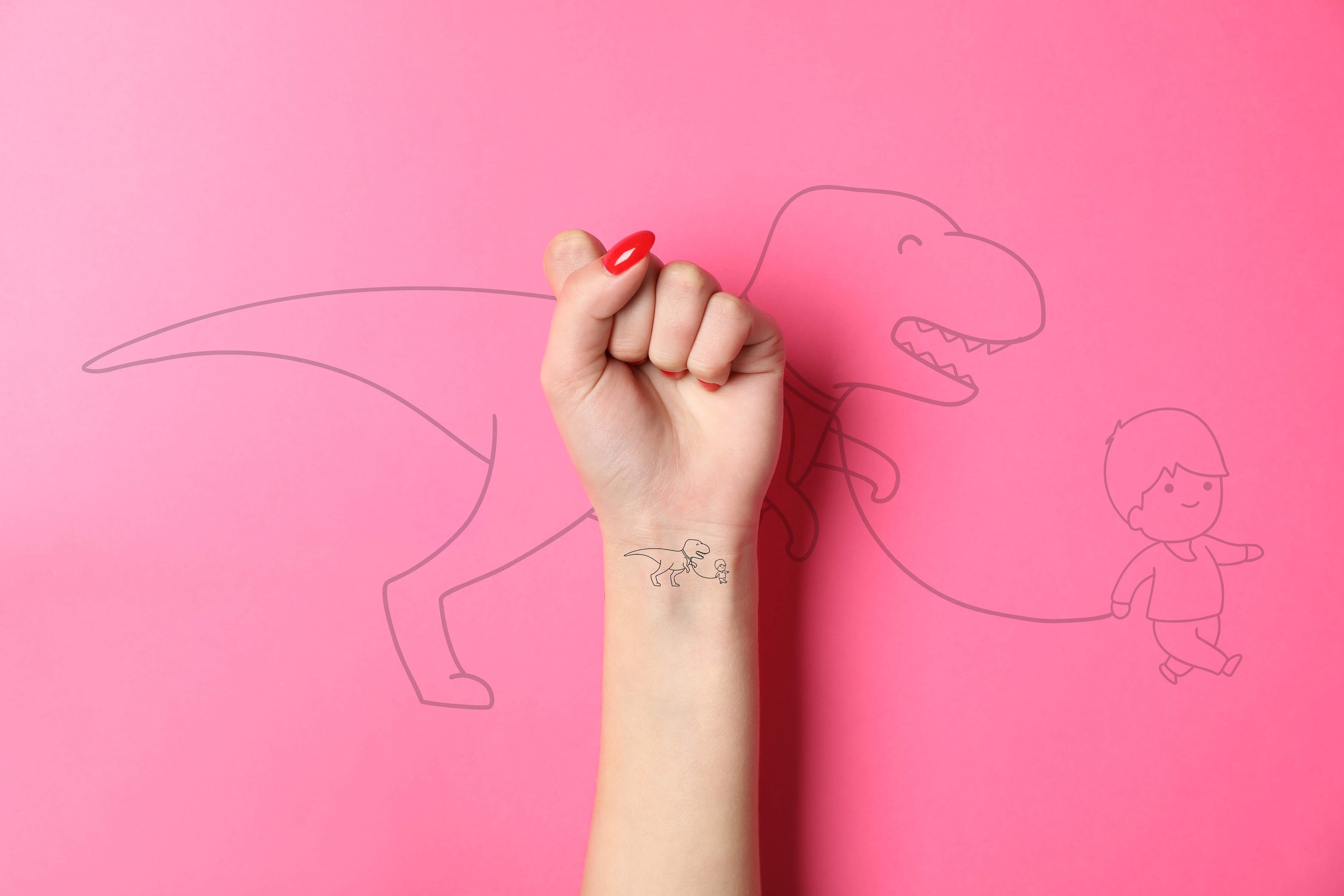 Tattoo Design by Creative Chamber for this project | Design #28271438