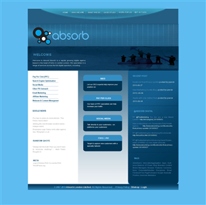 Web Design by Sidharth Singh