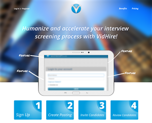 Web Design par Jack T pour ce projet | Design #3208463