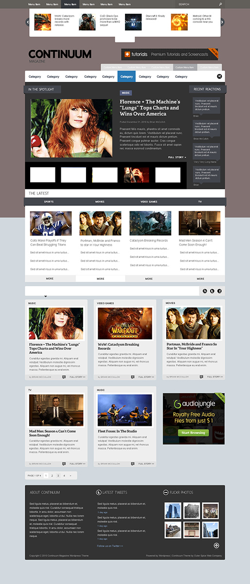 Web-Design von fo2shawy001 für dieses Projekt | Design #3210321