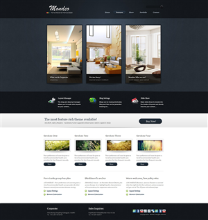 Web Design par fo2shawy001 pour ce projet | Design #3210343