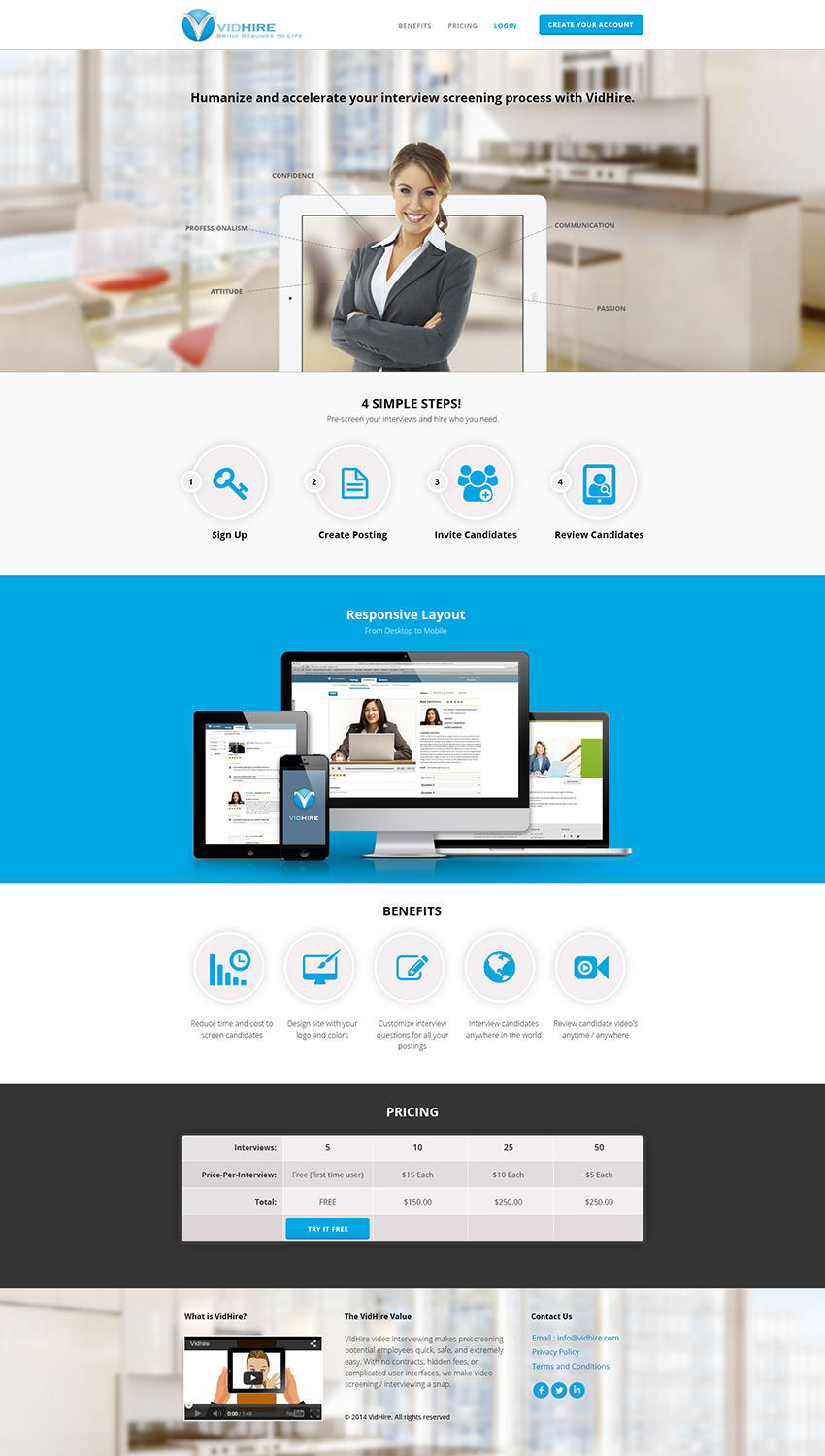 Web-Design von SJ für dieses Projekt | Design #3099390