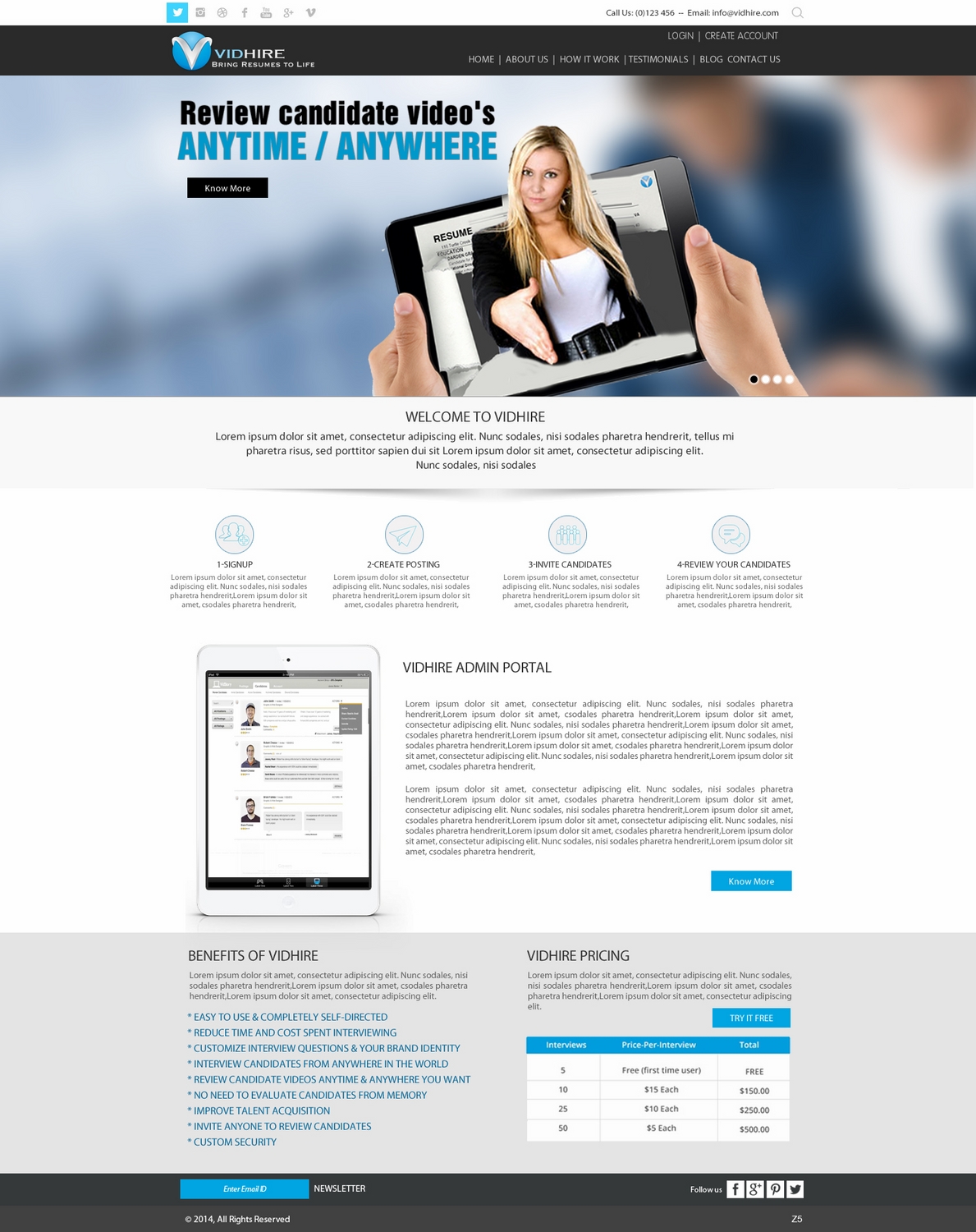 Web Design by pb for this project | Design #3100406