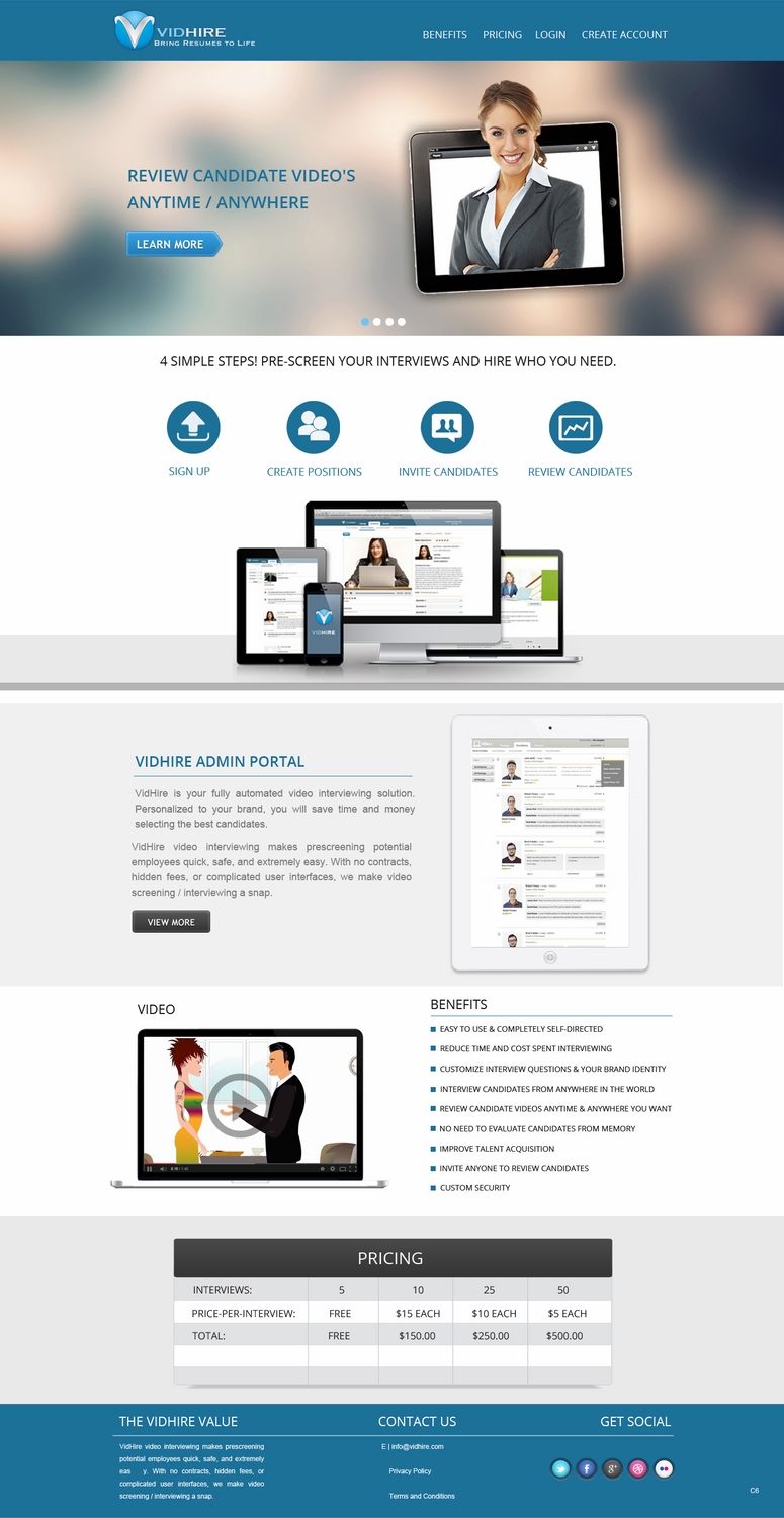 Diseño Web por pb para este proyecto | Diseño #3100442