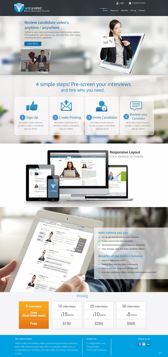 Web-Design von pb für dieses Projekt | Design #3223117