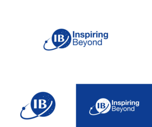 Inspiring Beyond; IB; Open to other ideas | Logo-Design von Iris 3