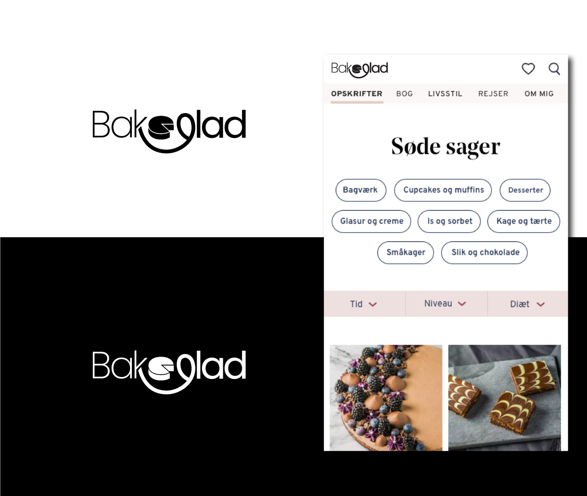 Logo Design by yudaharv for Bageglad | Design #28268245