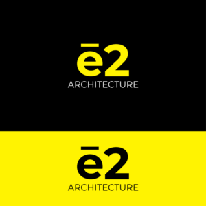 Logo Design by SF Creative for E2 Architecture | Design: #28264273
