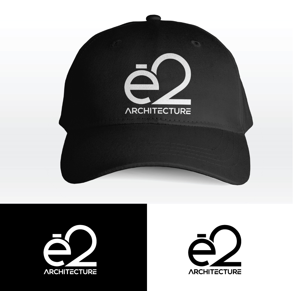 Logo Design by sol design2 for E2 Architecture | Design #28266876