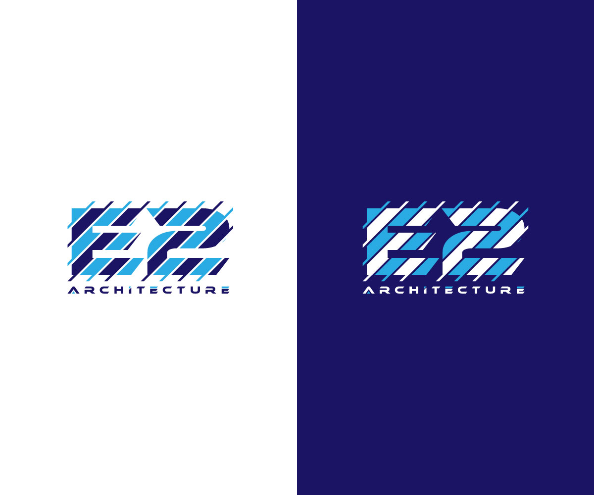 Logo Design by RS_Design for E2 Architecture | Design #28265093