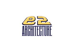 Logo Design by katan_designs for E2 Architecture | Design: #28269658