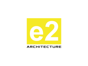 Logo Design by Rayuzon for E2 Architecture | Design: #28264575