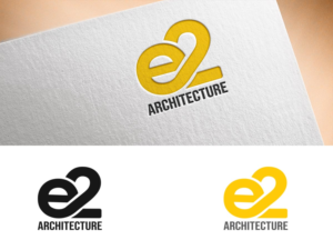 Design de Logo par Vishak vasu pour E2 Architecture | Design #28268913