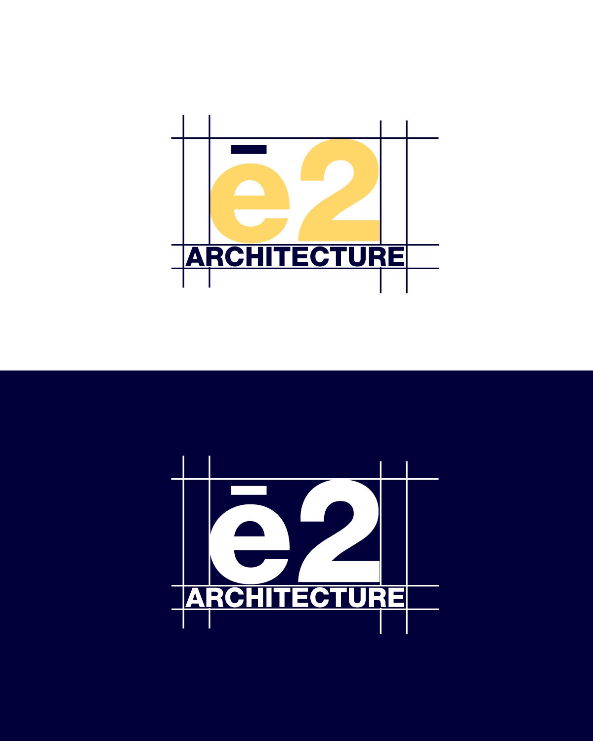 Design de Logo par leduy87qn pour E2 Architecture | Design #28266974
