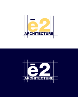 Design de Logo par leduy87qn pour E2 Architecture | Design #28266974