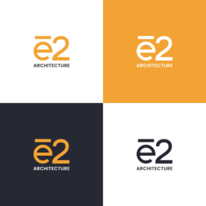 Logo Design by P6 for E2 Architecture | Design: #28268707