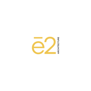 Logo Design by P6 for E2 Architecture | Design: #28268709
