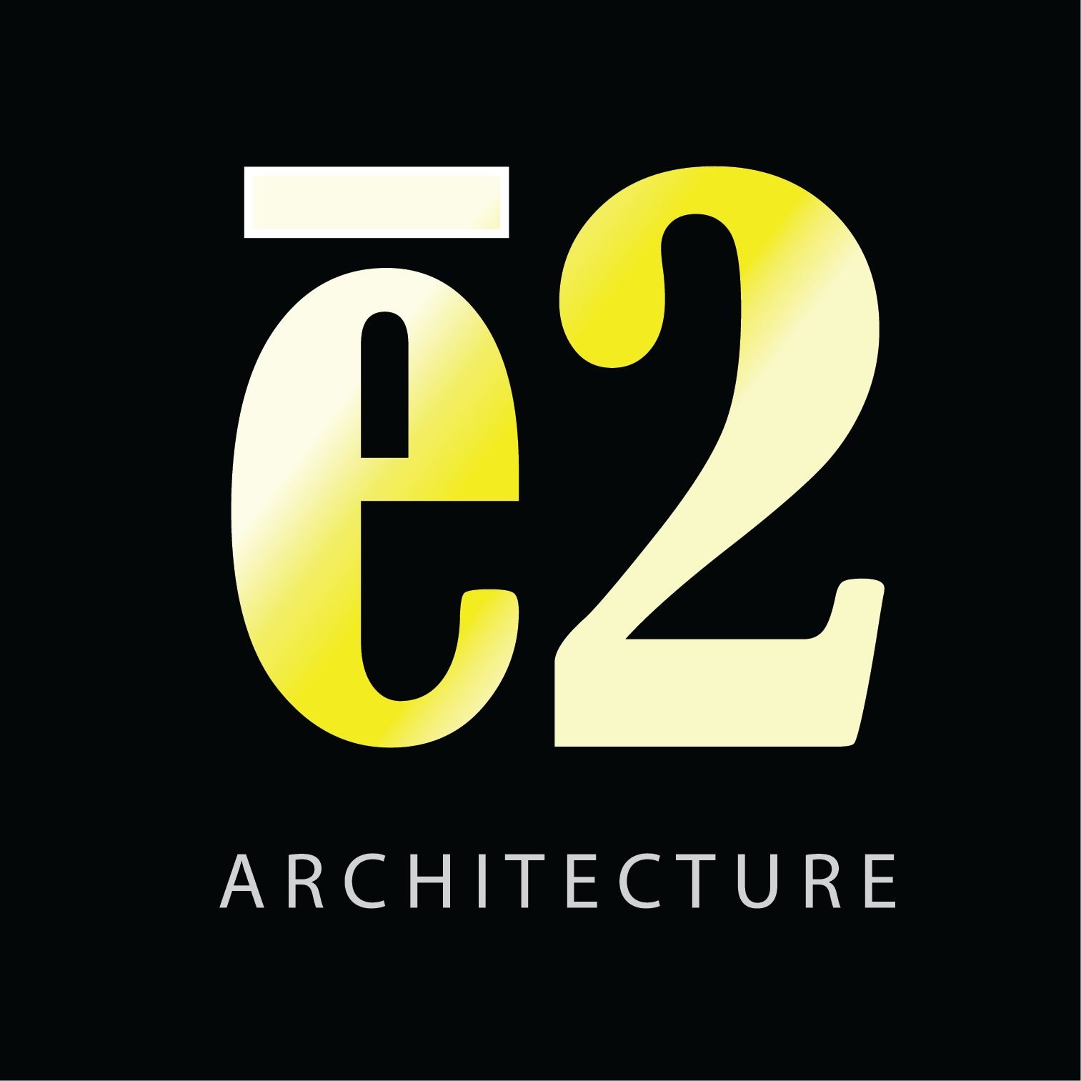 Logo Design by bubblegumiesss for E2 Architecture | Design #28268789