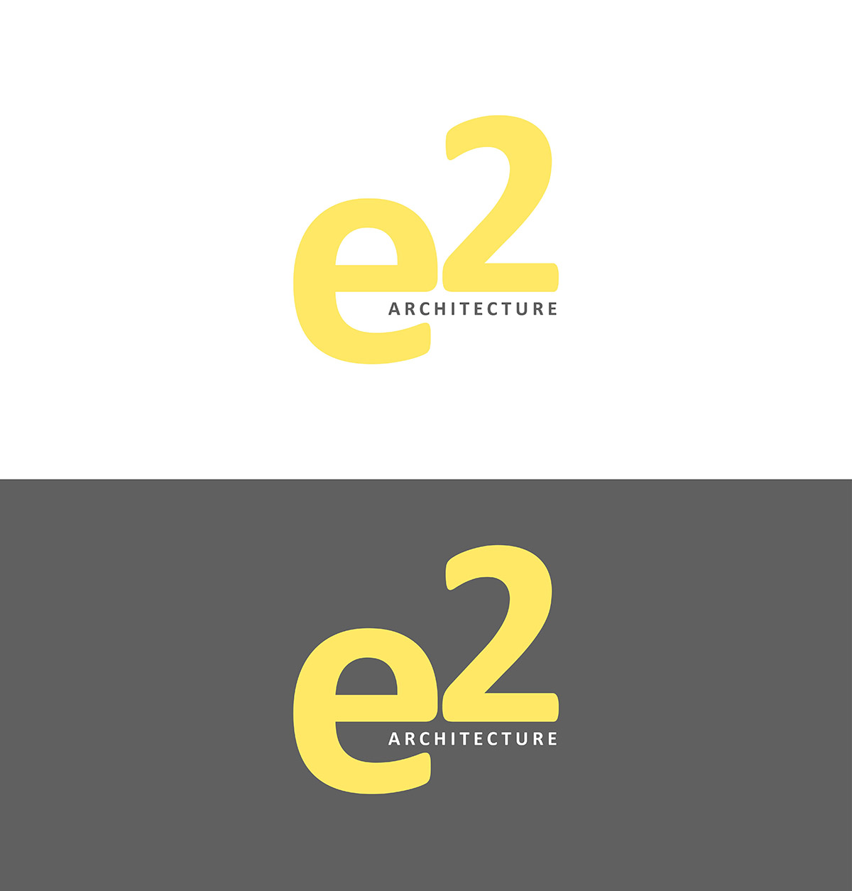 Design de Logo par Namita pour E2 Architecture | Design #28269677