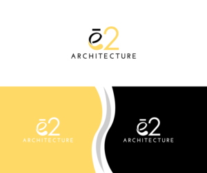 Logo Design by fauzan harun for E2 Architecture | Design: #28269970